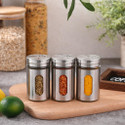 JG Enterprise Salt Pepper Set Stainless