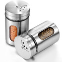 JG Enterprise Salt Pepper Set Steel