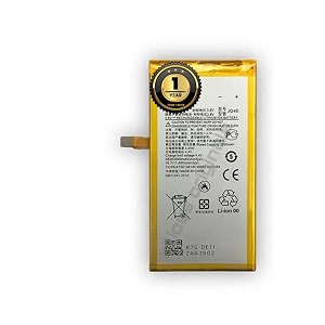 jg40 battery for motorola g7 plus xt1965 battery with 1 year warranty q28