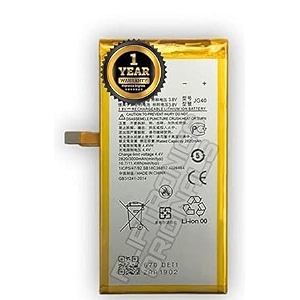 jg40 battery for motorola g7 plus xt1965 battery with 1 year warranty r59