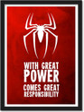 JGZ MANUFACTURERS Spiderman Digital Reprint 12 inch