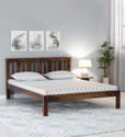 Jh Decore Solid Wood BedWooden Bed King