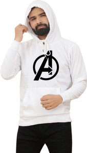 JH MART Full Sleeve Printed Men Sweatshirt