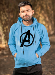 JH MART Full Sleeve Printed Men Sweatshirt