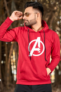 JH MART Full Sleeve Printed Men Sweatshirt