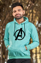 JH MART Full Sleeve Printed Men Sweatshirt