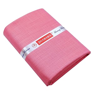 JHABAKS Premium Unstitched Shirt Fabric for Men