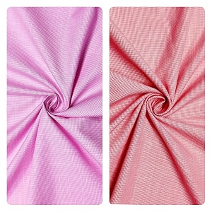 JHABAKS Unstitched Polycotton Giza Cotton Shirt Fabric
