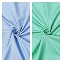 JHABAK39S Unstitched Polycotton Giza Cotton Shirt Fabric