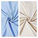 JHABAK39S Unstitched Polycotton Giza Cotton Shirt Fabric