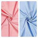 JHABAK39S Unstitched Polycotton Giza Cotton Shirt Fabric