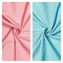 JHABAK39S Unstitched Polycotton Giza Cotton Shirt Fabric