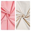 JHABAK39S Unstitched Polycotton Giza Cotton Shirt Fabric