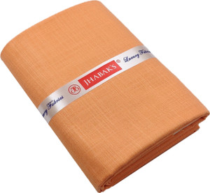 jhabaks cotton blend solid shirt fabric