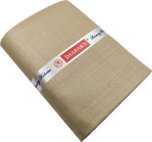 jhabaks cotton blend solid shirt fabric