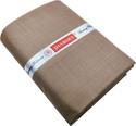 JHABAK'S Cotton Blend Solid Shirt Fabric