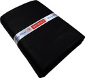 JHABAK'S Cotton Blend Solid Shirt Fabric