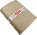 JHABAK'S Cotton Blend Solid Shirt Fabric