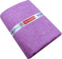 JHABAK'S Cotton Blend Self Design Shirt Fabric