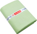 JHABAK'S Cotton Blend Solid Shirt Fabric