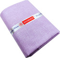 JHABAK'S Cotton Blend Self Design Shirt Fabric