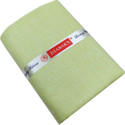 JHABAK'S Cotton Blend Self Design Shirt Fabric