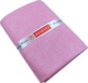 JHABAK'S Cotton Blend Self Design Shirt Fabric