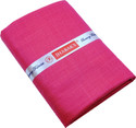 JHABAK'S Cotton Blend Solid Shirt Fabric