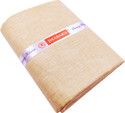 JHABAK'S Cotton Blend Self Design Shirt Fabric