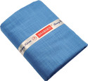 JHABAK'S Unstitched Cotton Blend Shirt Fabric Solid