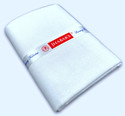 JHABAK'S Cotton Blend Self Design Shirt Fabric