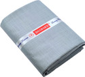 JHABAK'S Cotton Blend Solid Shirt Fabric