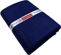 JHABAK'S Cotton Blend Solid Shirt Fabric