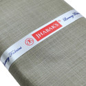 JHABAK'S Unstitched Cotton Blend Shirt Fabric Self Design