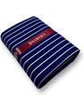 JHABAK'S Cotton Blend Striped Shirt Fabric