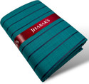 JHABAK'S Cotton Blend Striped Shirt Fabric