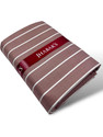 JHABAK'S Cotton Blend Striped Shirt Fabric