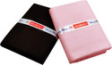 JHABAK'S Pure Cotton Self Design Shirt & Trouser Fabric