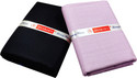 JHABAK'S Pure Cotton Self Design Shirt & Trouser Fabric