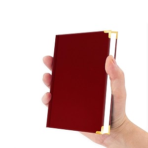 Jhingalala Hard Bound Journal Diary with Metal
