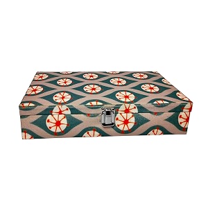 men and women vibrant print watch boxwatch casewatch organizer for 12 watches corona