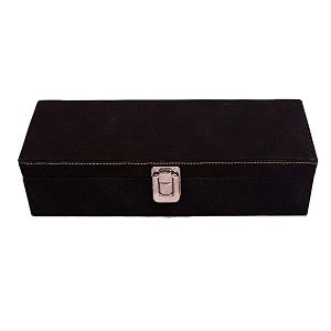 men and women watch boxwatch casewatch organizer for 5 watches black