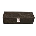 Men and Women Watch Box|Watch Case|Watch Organizer for 5 Watches (Moss Green)
