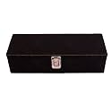 Men and Women Watch Box|Watch Case|Watch Organizer for 5 Watches (Black)