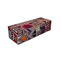 Vibrant Print Men And Women Watch Case| Watch Box | Watch Organizer For 5 Watches (Crown)