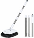 JHWOQU 3 In 1 Bathroom Cleaning Brush