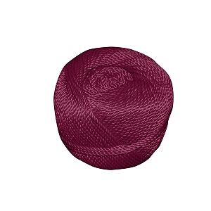 rope 25 mm nylon clothing line string for clothes drying twisted multi ferrous multipurpose outdoor clothes drying wire travel- friendly rope for cloth length- 100 m- brown