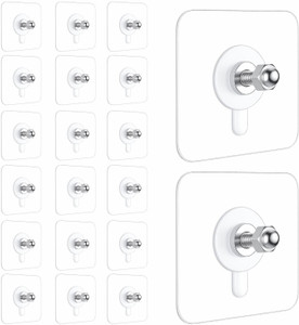 JIALTO JIALTO Wall Hooks for Strong Adhesive