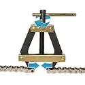 JIANWEI 25-60/60-100 Holder Puller&Breaker Cutter, Outdoor Roller Chain Breaker Tool, Motorcycle Chains Replacements, Chain Connecting Tool(Size:25-60#)