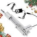 JIAWANSHUN DC 12V Reciprocating Linear Actuator 30-70mm 0-120RPM